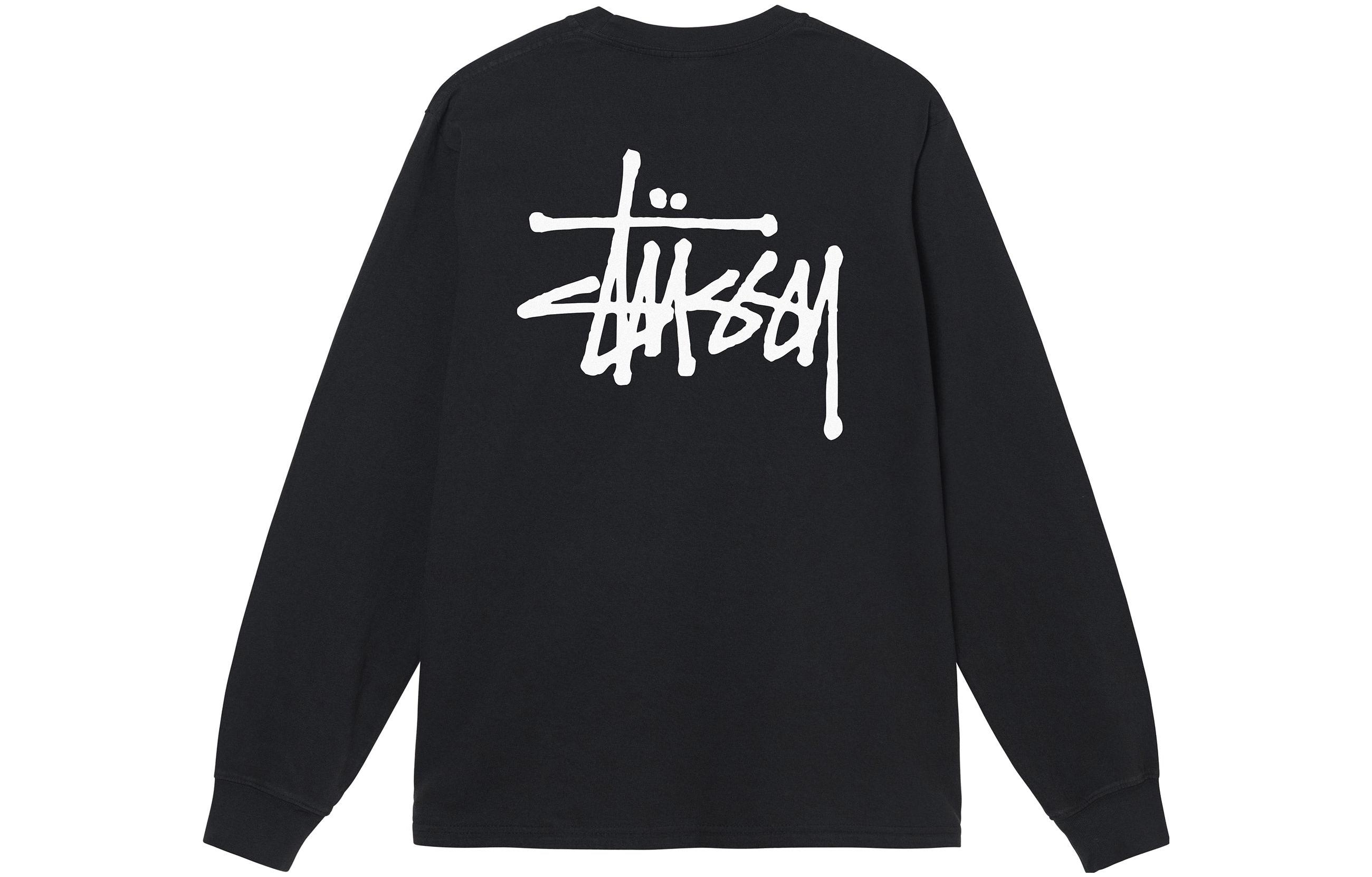 

Толстовка унисекс Stussy, коричневый