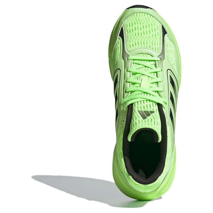 Кроссовки Galaxy Star M мужские низкие зеленые Adidas — фото 3