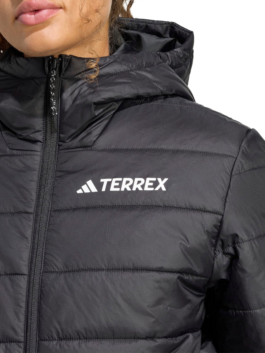 Куртка для активного отдыха ADIDAS TERREX Essentials, черный — фото 2