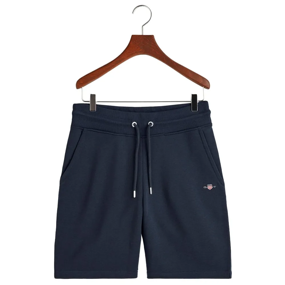 

Спортивные шорты Gant Reg Shield, синий
