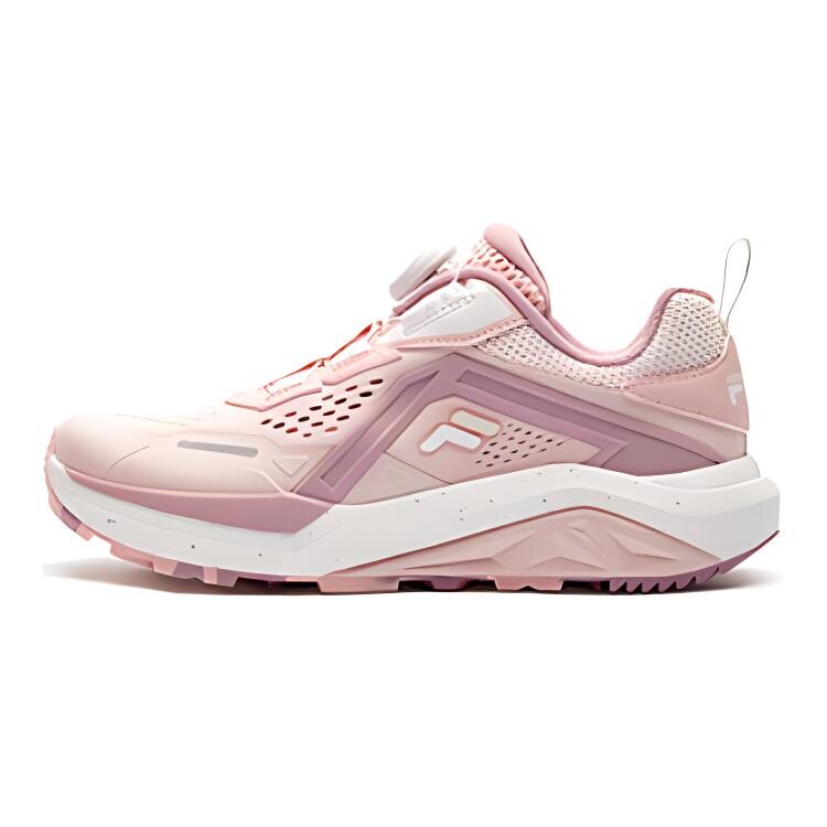 FILA Kids Кроссовки Детские, Peach pink/breeze purple