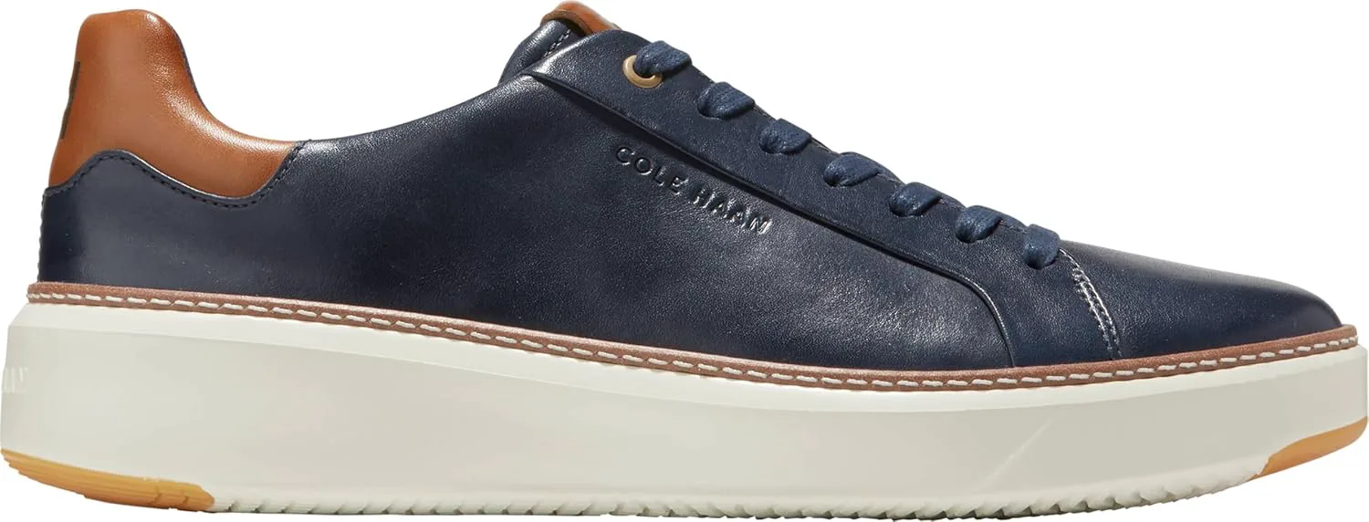 

Мужские кроссовки Cole Haan Grandpro Topspin, темно-синий