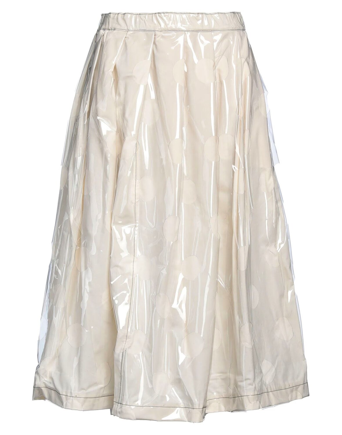 

Юбка Comme Des Garçons, кремовый