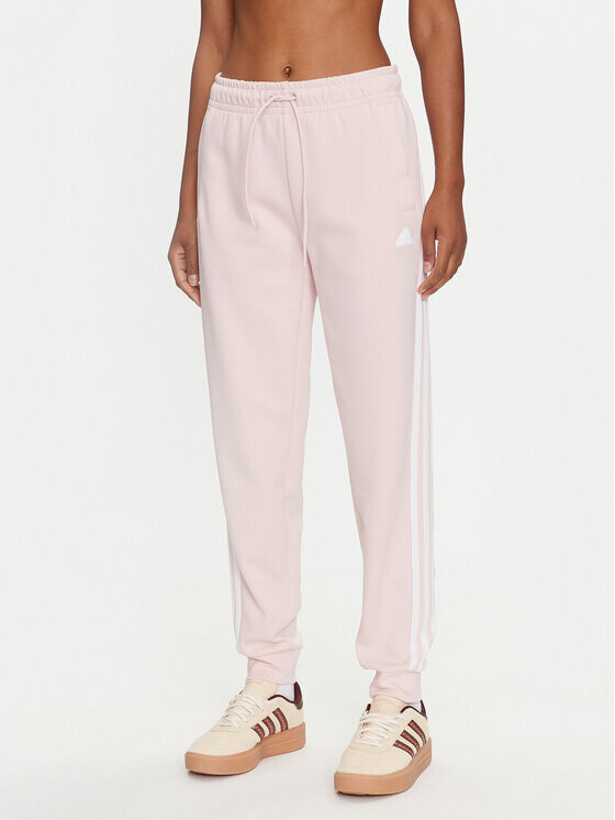 

Спортивные брюки regular fit Adidas, розовый