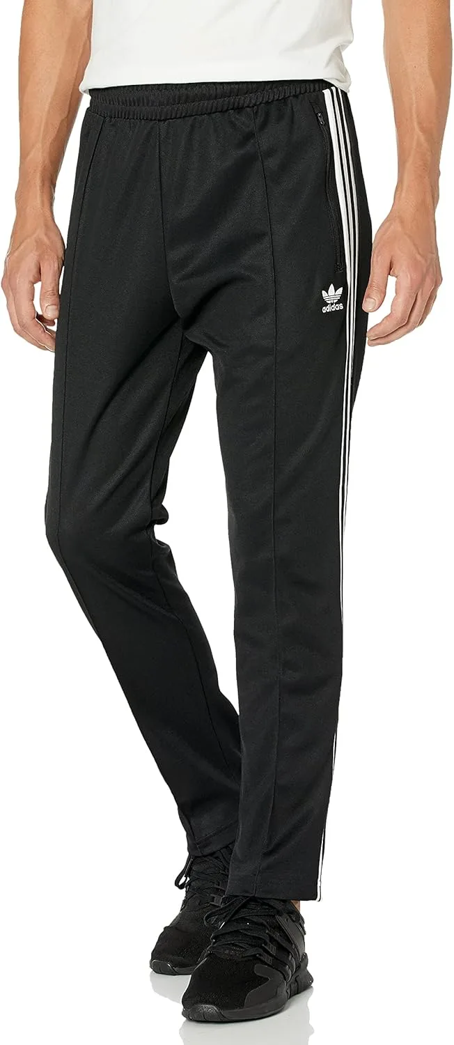 Мужские спортивные брюки Adidas Originals Franz Beckenbauer, черный