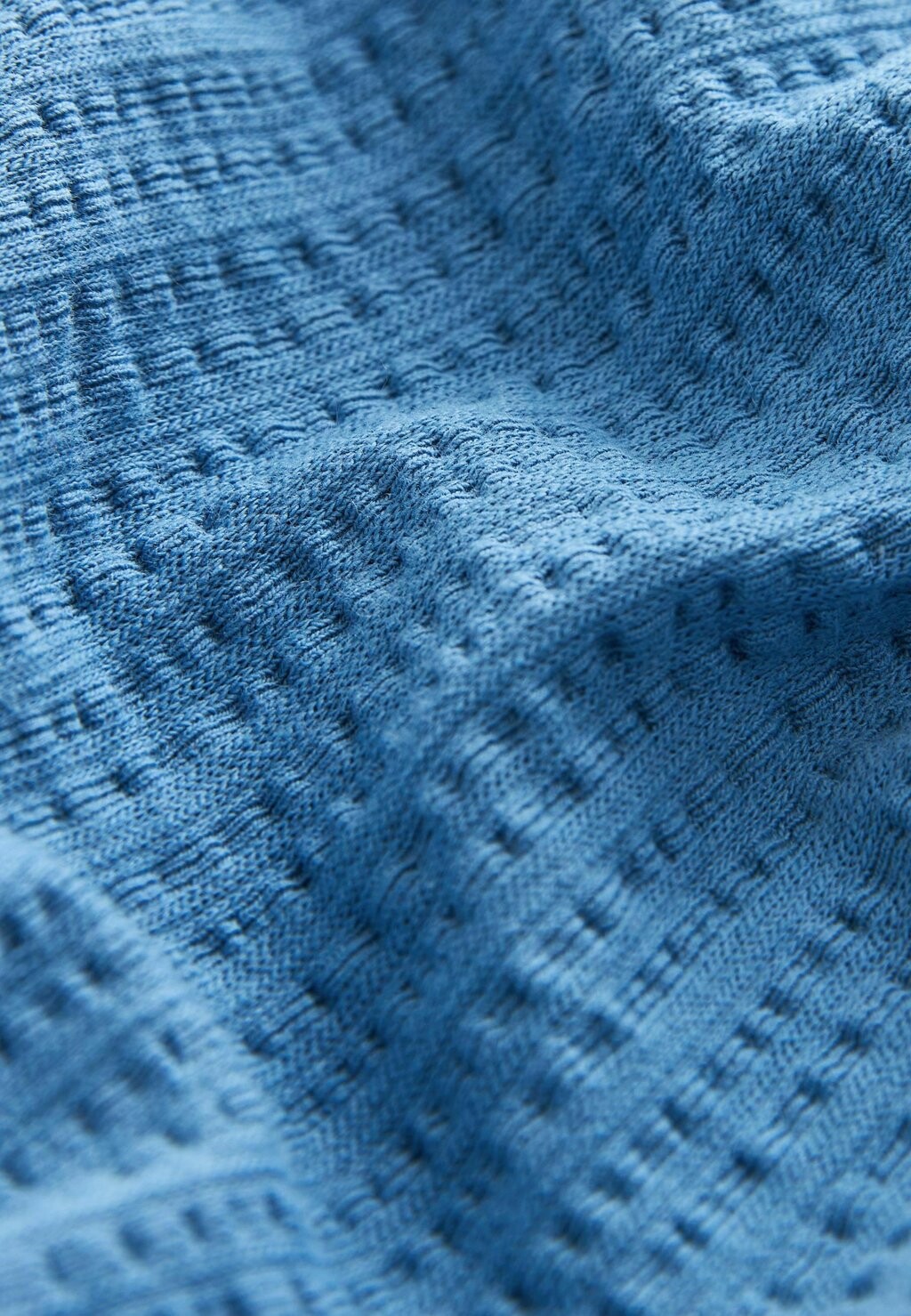 

REGULAR FIT Flutter Sleeve Holiday Next, Блузка синий