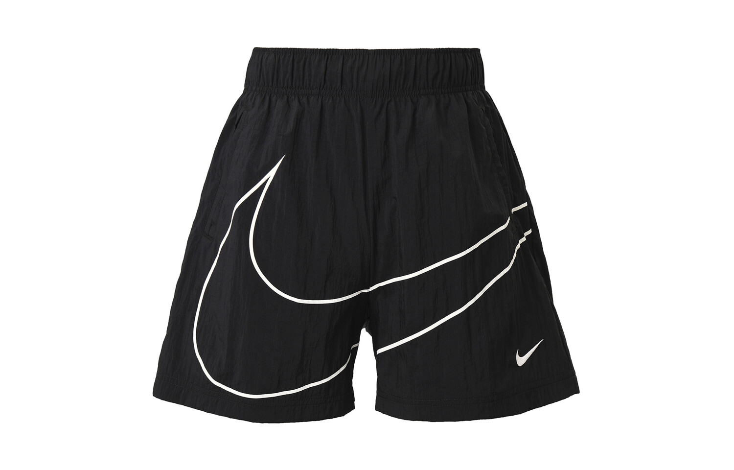 

Спортивная одежда Essentials Series Повседневные шорты женские черные Nike