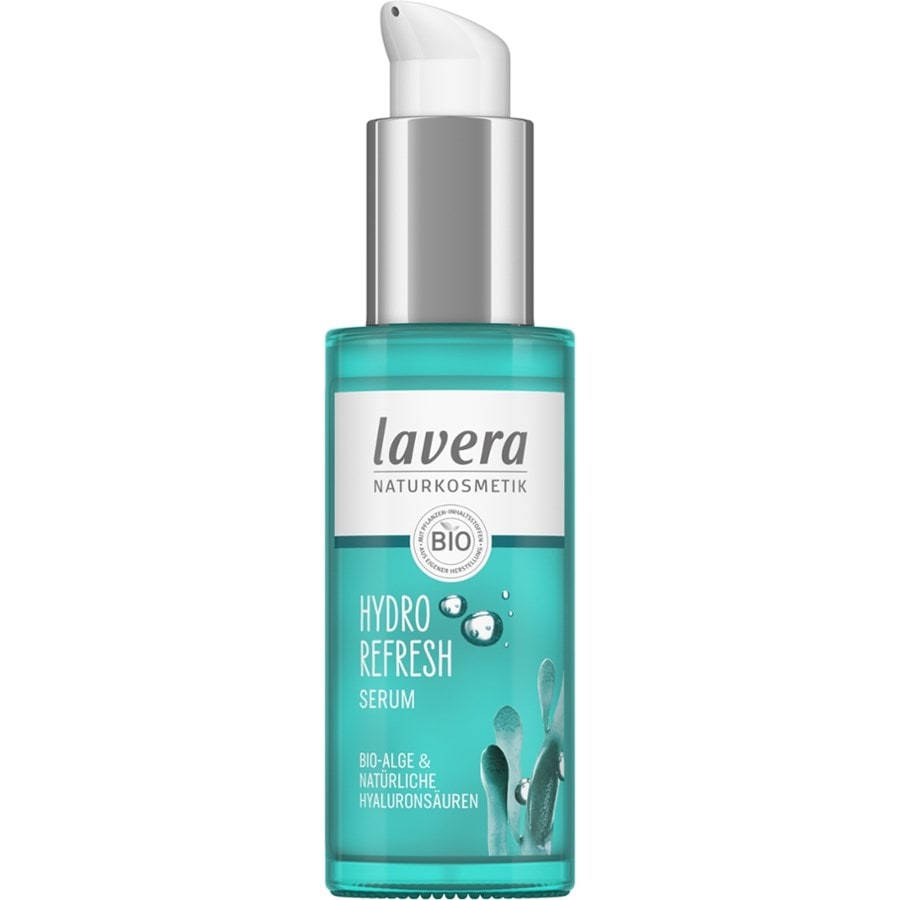 

Сыворотка для лица Lavera Hydro Refresh Serum, 30 ml