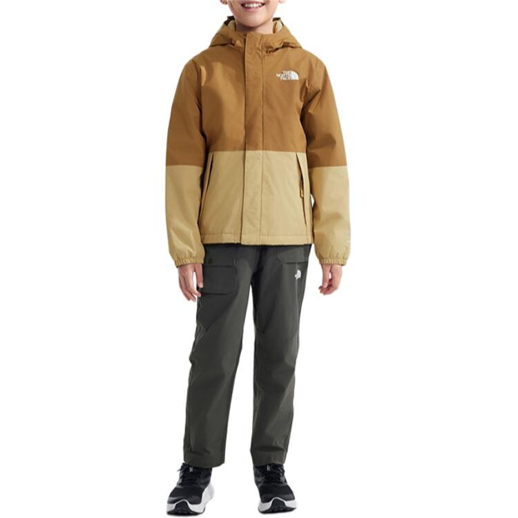 

Куртка GS Outdoor The North Face, коричневый