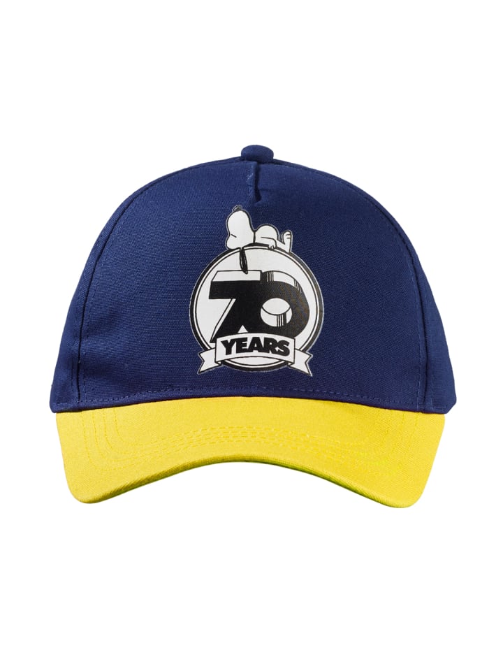 

Бейсболка ONOMATO!, синий