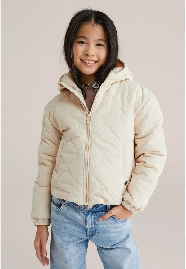 Летняя куртка We Fashion, Beige — фото 3
