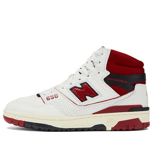 

Кроссовки x aime leon dore 650р New Balance, красный