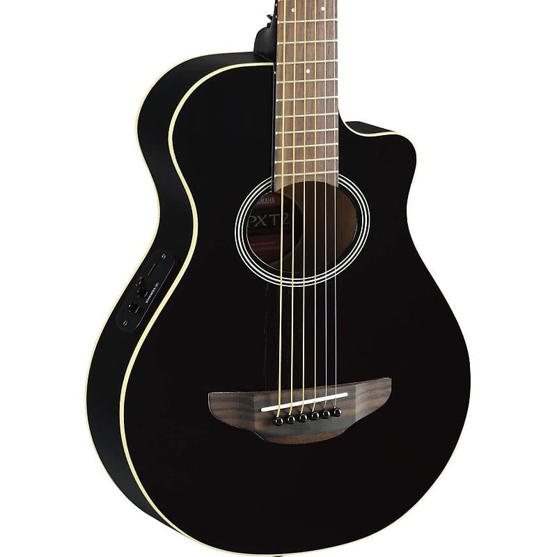 

Акустическая гитара Yamaha APXT2 3/4 Size Acoustic - Black