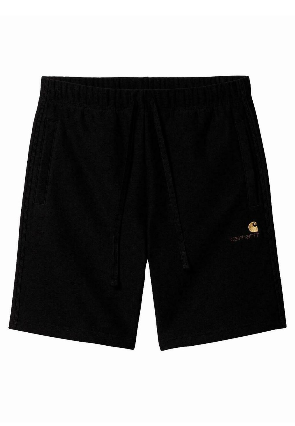 

Шорты для плавания AMERICAN SCRIPT Carhartt WIP, цвет black