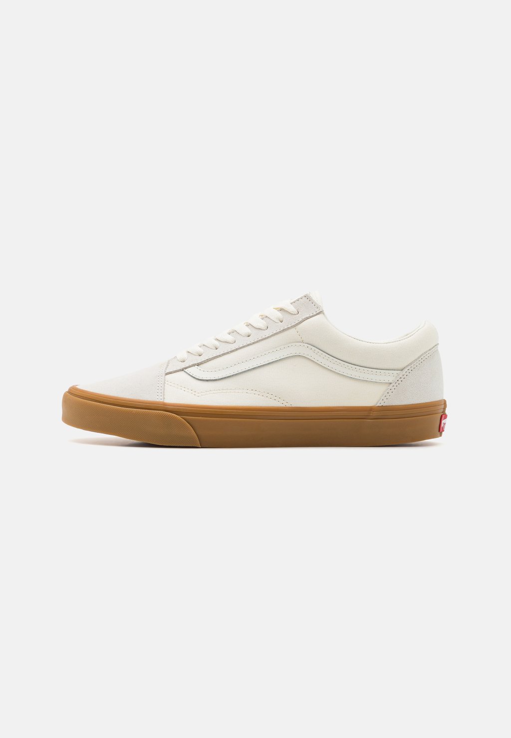 

Низкие кроссовки Old Skool Unisex Vans, цвет marshmallow