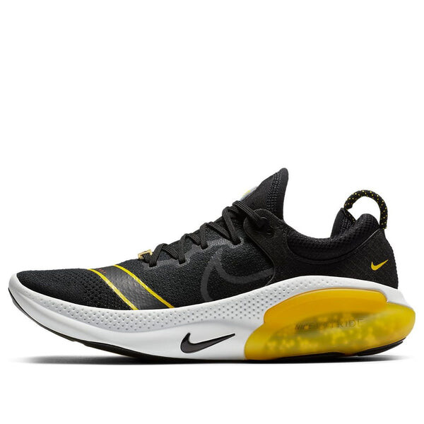 

Кроссовки joyride run flyknit Nike, черный