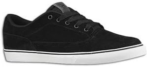 

Мужские кроссовки Osiris Caswell VLC, белый/черный