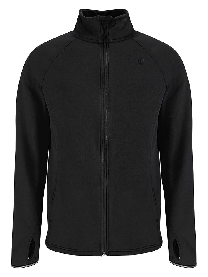 

Флисовая куртка elkline Fleecejacke Rapid, черный