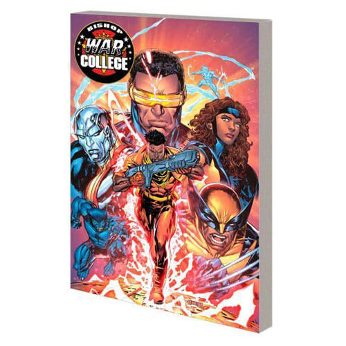 

Книга Bishop: War College