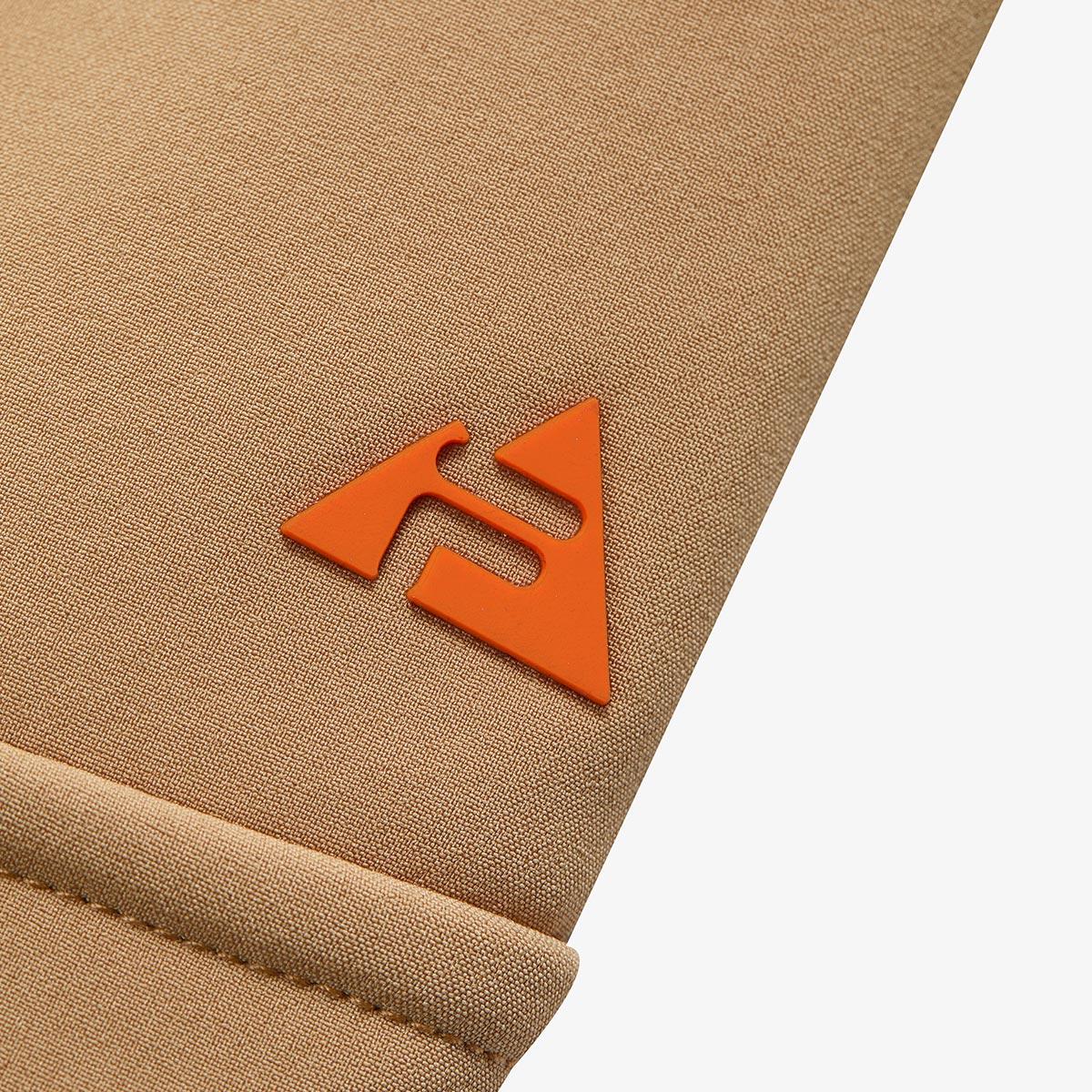 Штаны earthy orange для детей 3-7 лет FILA KIDS, оранжевый — фото 3
