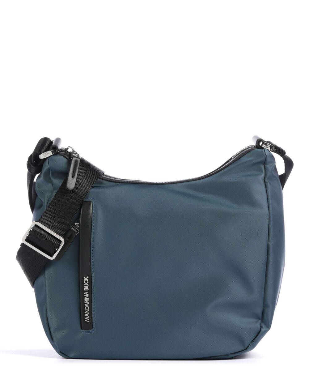 

Сумка через плечо hunter, нейлон Mandarina Duck, синий
