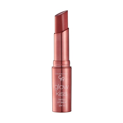 

Golden Rose Косметика Glow Kiss Tinted Lip Balm With Spf15 Vegan Formula Vanilla Latte