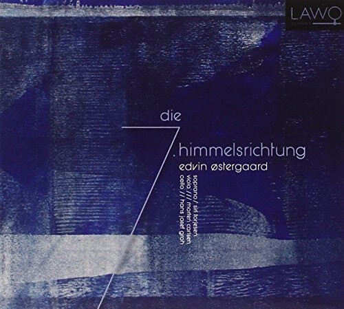 

CD диск Ostergaard / Torjesen / Groh: Die 7. Himmelsrichtung