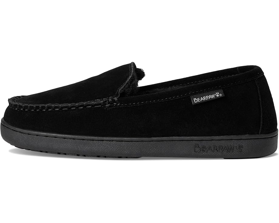 Мужские лоферы Bearpaw Brian, Black Ii — фото 4