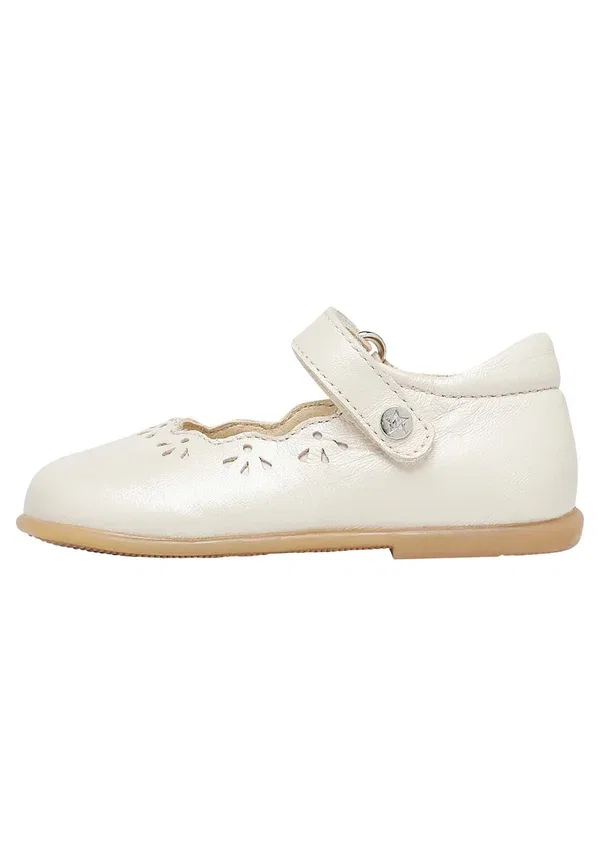 Обувь детская Olya baby shoes Naturino, бежевый