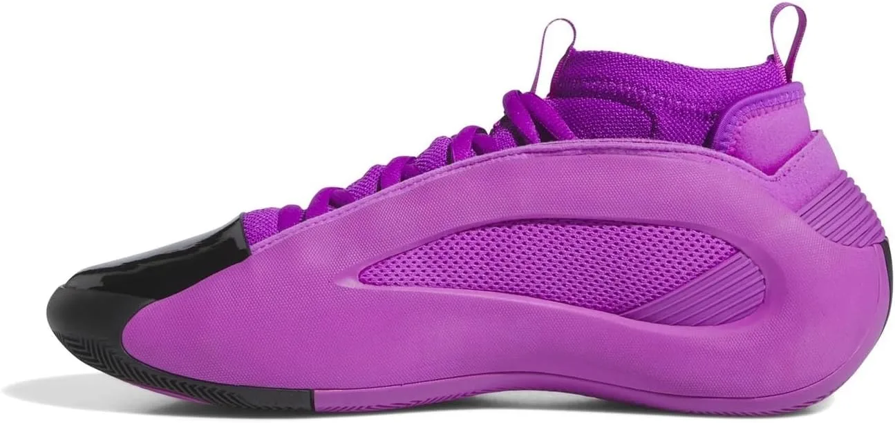 Мужские кроссовки Adidas Harden Volume 8, фиолетовый — фото 2