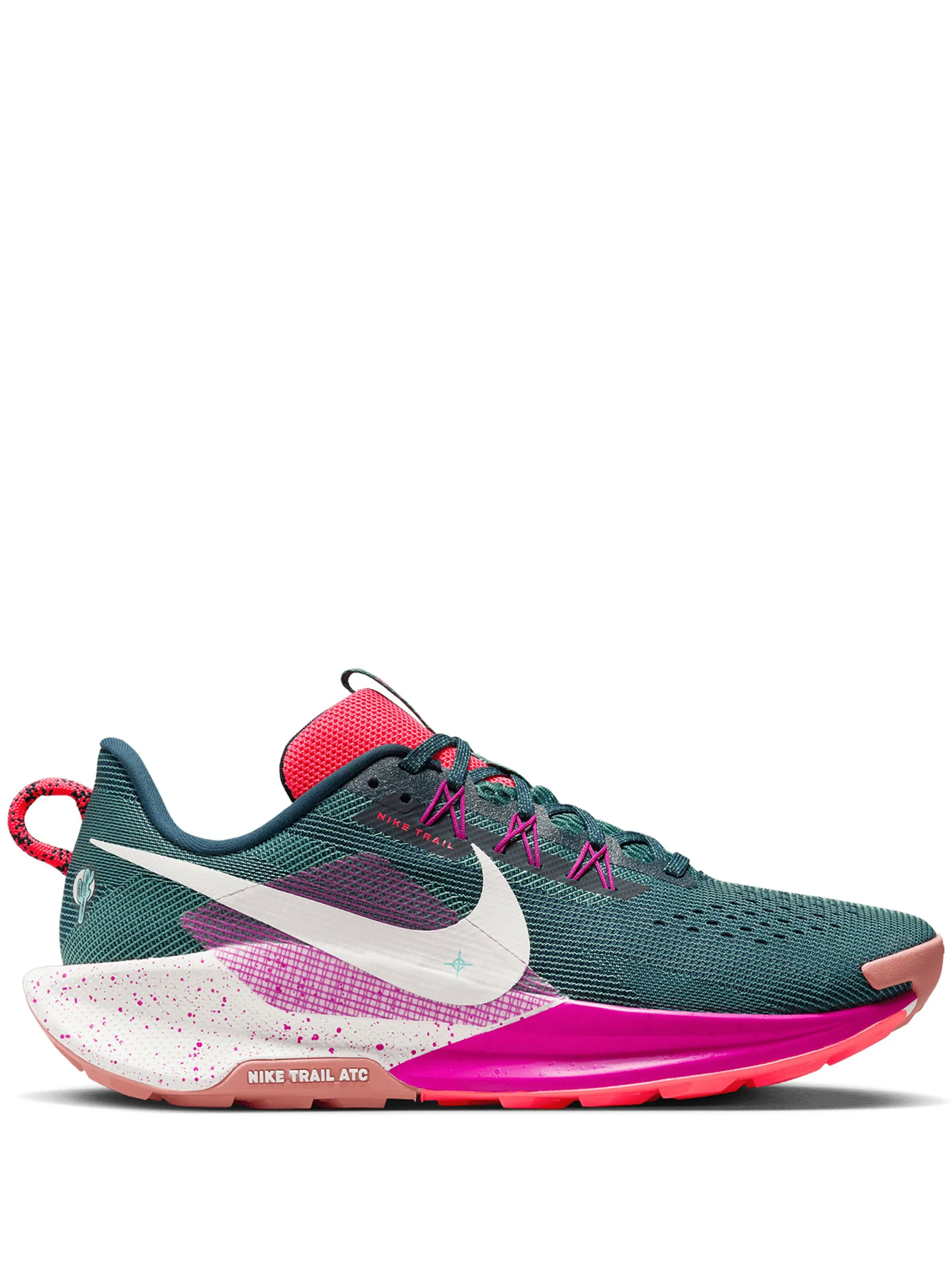 

Кроссовки React X Pegasus Nike, зеленый