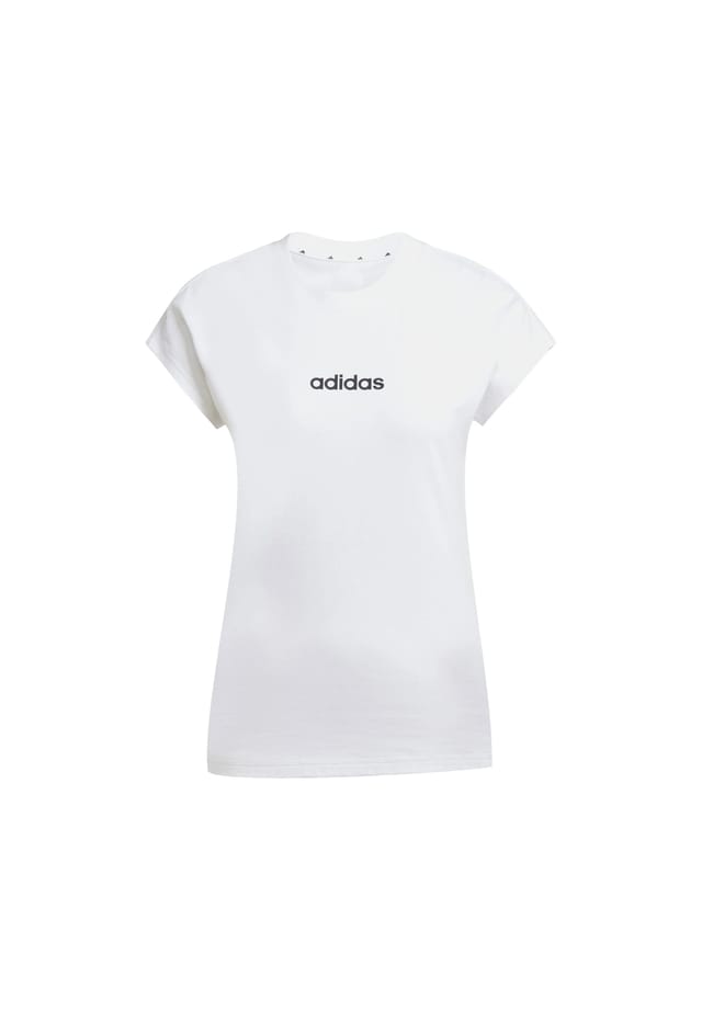 

Футболка из хлопка Essentials Adidas, мультиколор