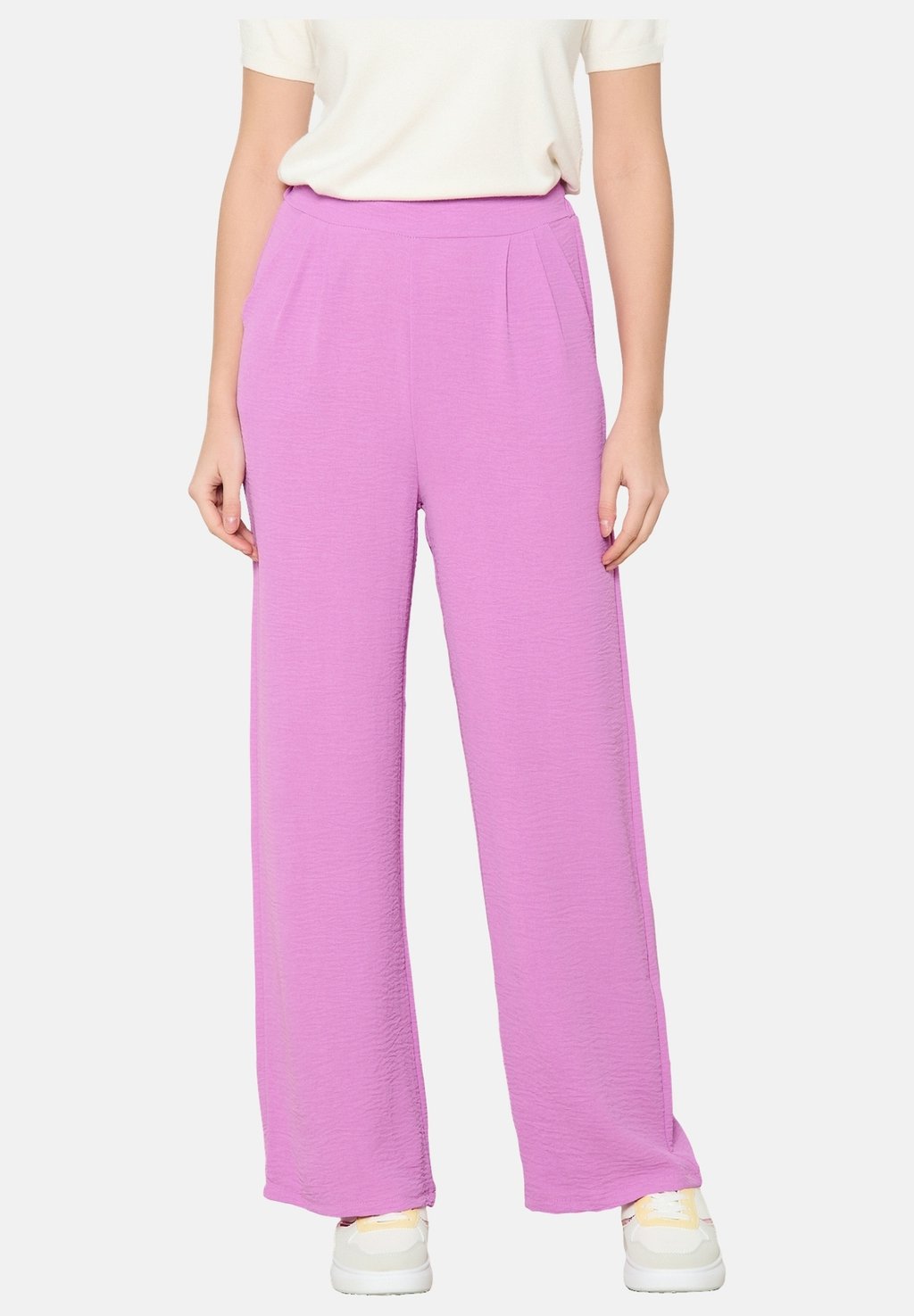 

Брюки WIDE LolaLiza, цвет Purple Blush