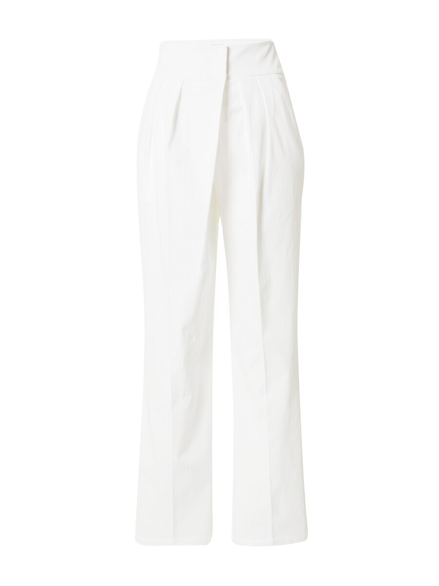 

Свободные брюки Florence By Mills Exclusive For About You VIOLA, белый