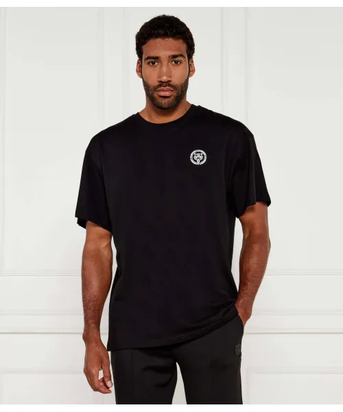 

Футболка Regular fit Plein Sport, черный