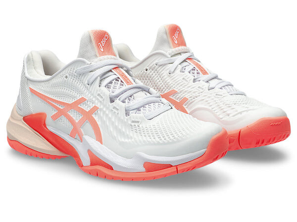 Кроссовки суд ff 3 Asics, белый — фото 3