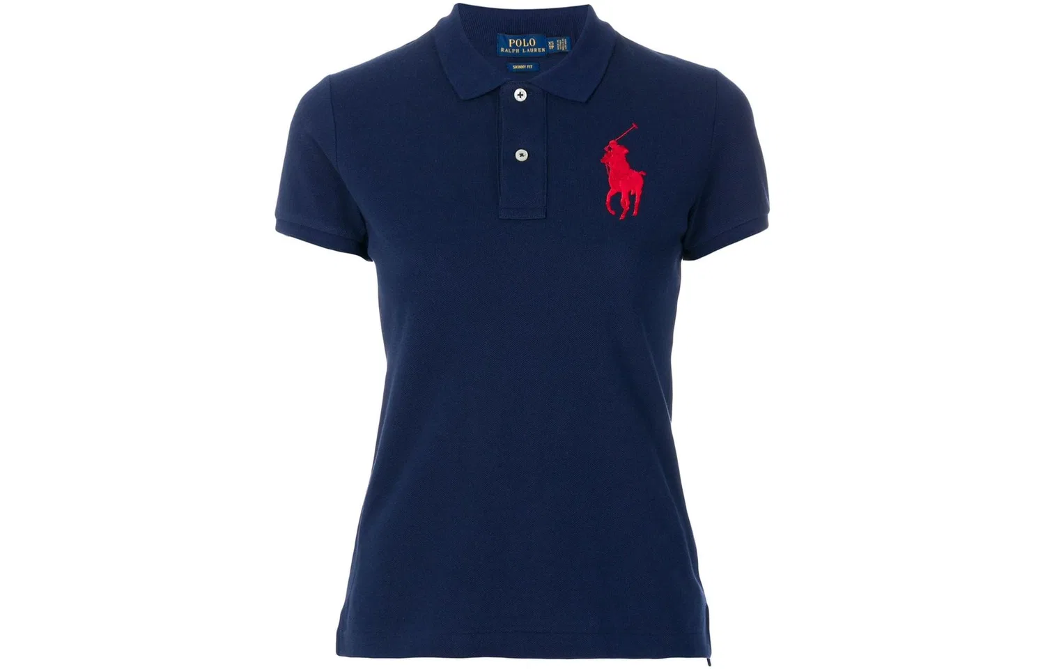 Поло Big Pony Polo Ralph Lauren, Dark Blue