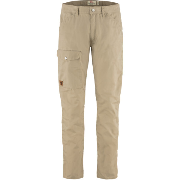 

Брюки Fjällräven, цвет Fossil