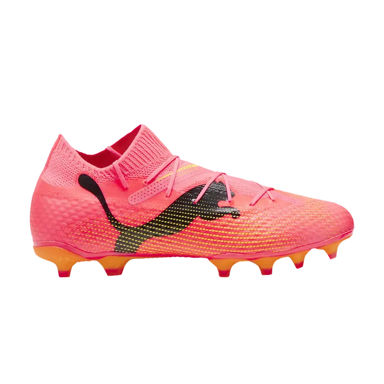 

Кроссовки Puma Future Pro 7 FG AG, розовый