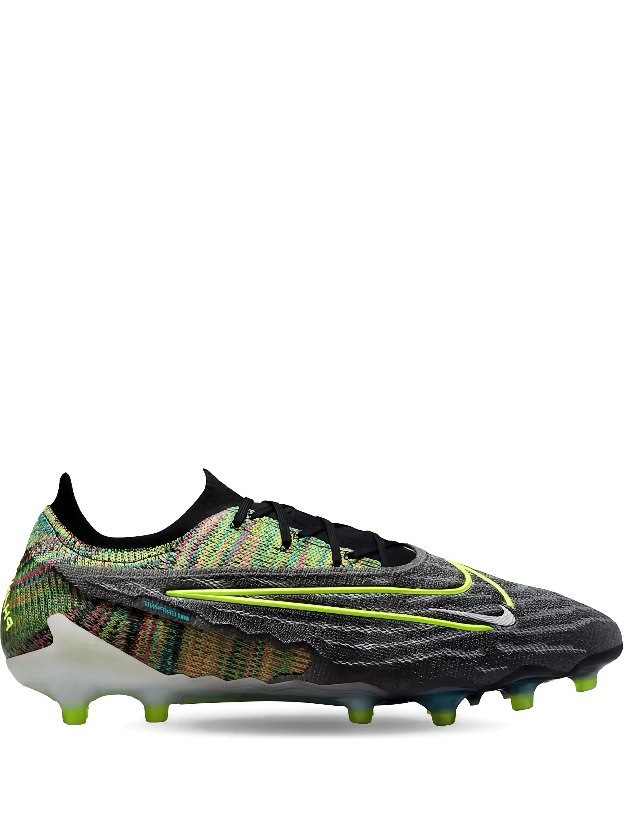 

Кроссовки с низким голенищем Fusion Elite AG Nike, серый