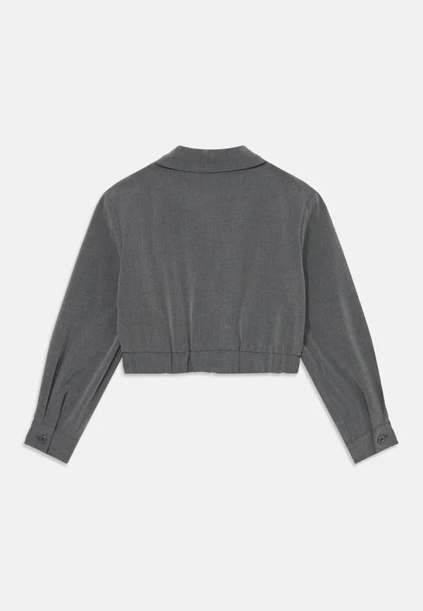 Летняя куртка Twinset, Grigio Medio — фото 2