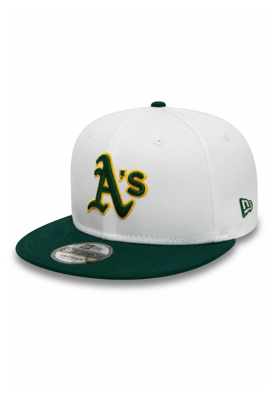 

Бейсболка New Era 9FIFTY SIDE PATCH OAKLAND ATHLETICS, White