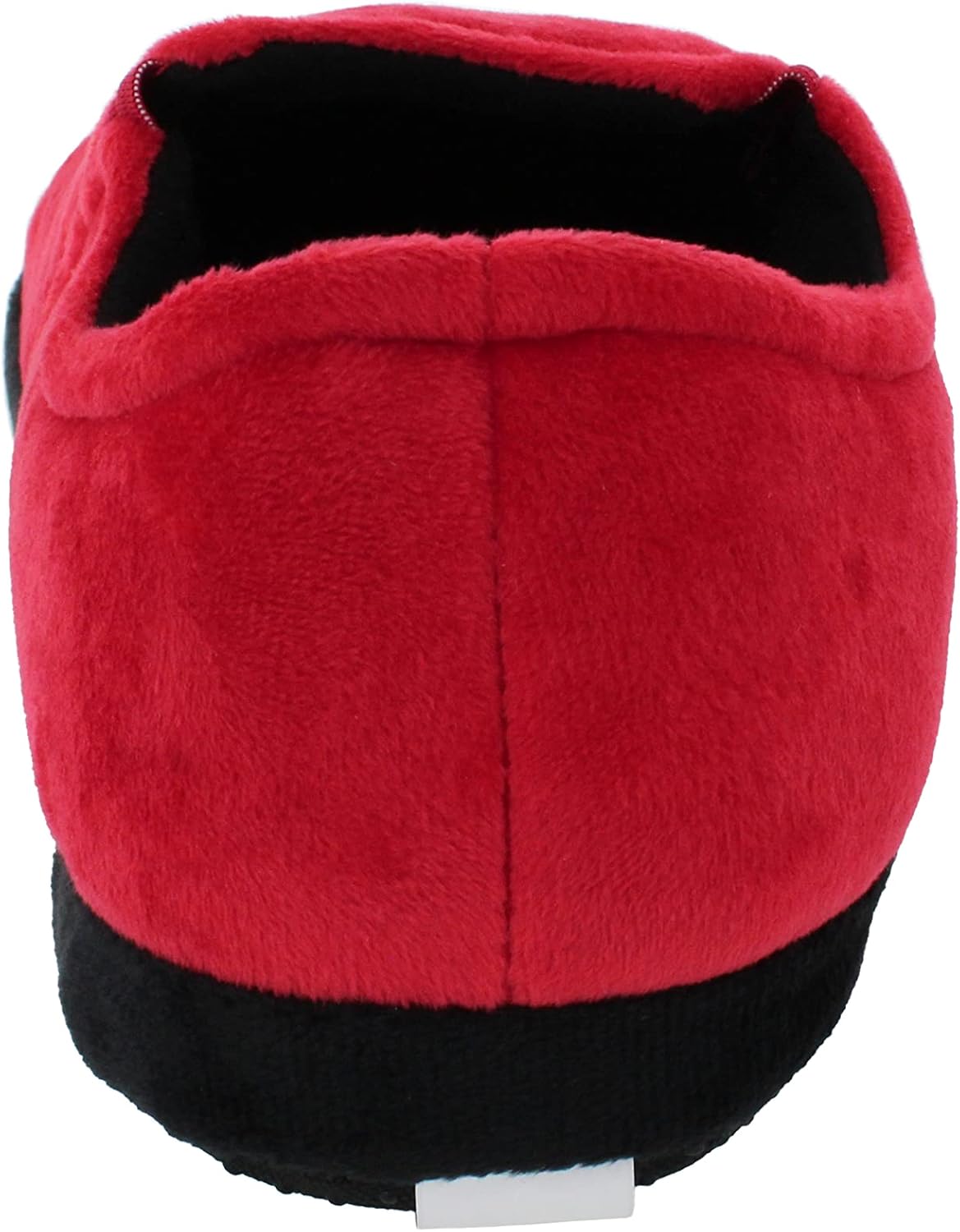 Комфортные тапочки Comfy Feet Everything Comfy Ohio State Buckeyes - размер XL, 10.5-12 Women/9.5-11 Men Nebraska Cornhuskers — фото 3