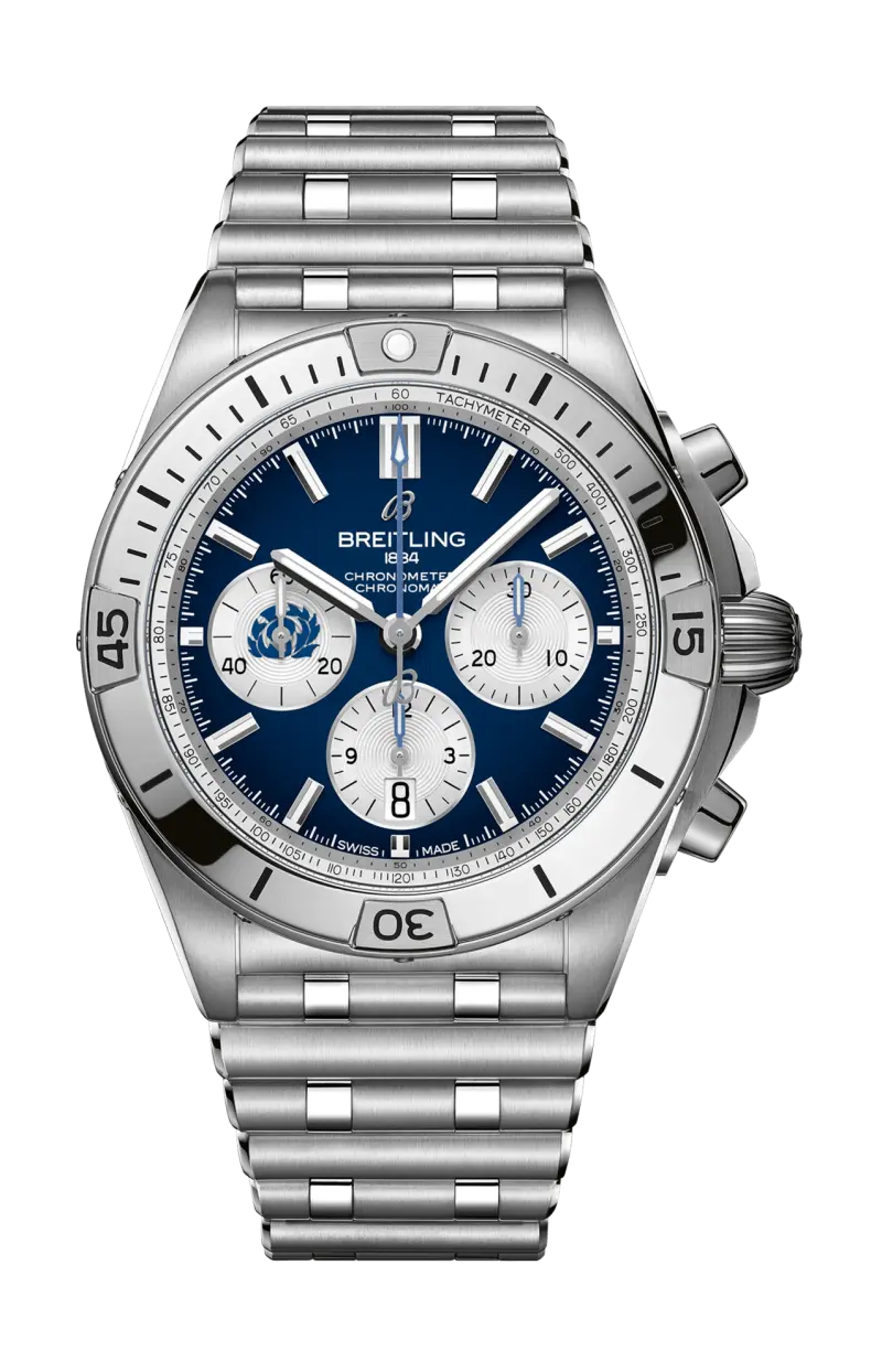 

Chronomat b01 42 six nations scotland - лимитированная серия - ab0134a51c1a1 BREITLING