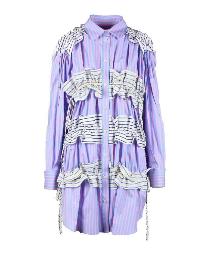 

Платья Msgm, фиолетовый