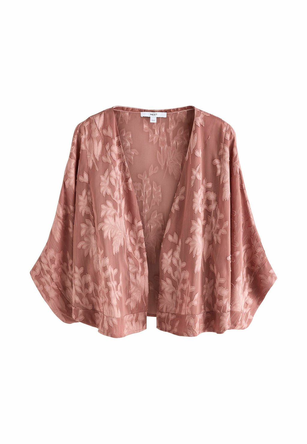 

Накидка REGULAR FIT - CROPPED BUNOUT COVER-UP Next, розовый