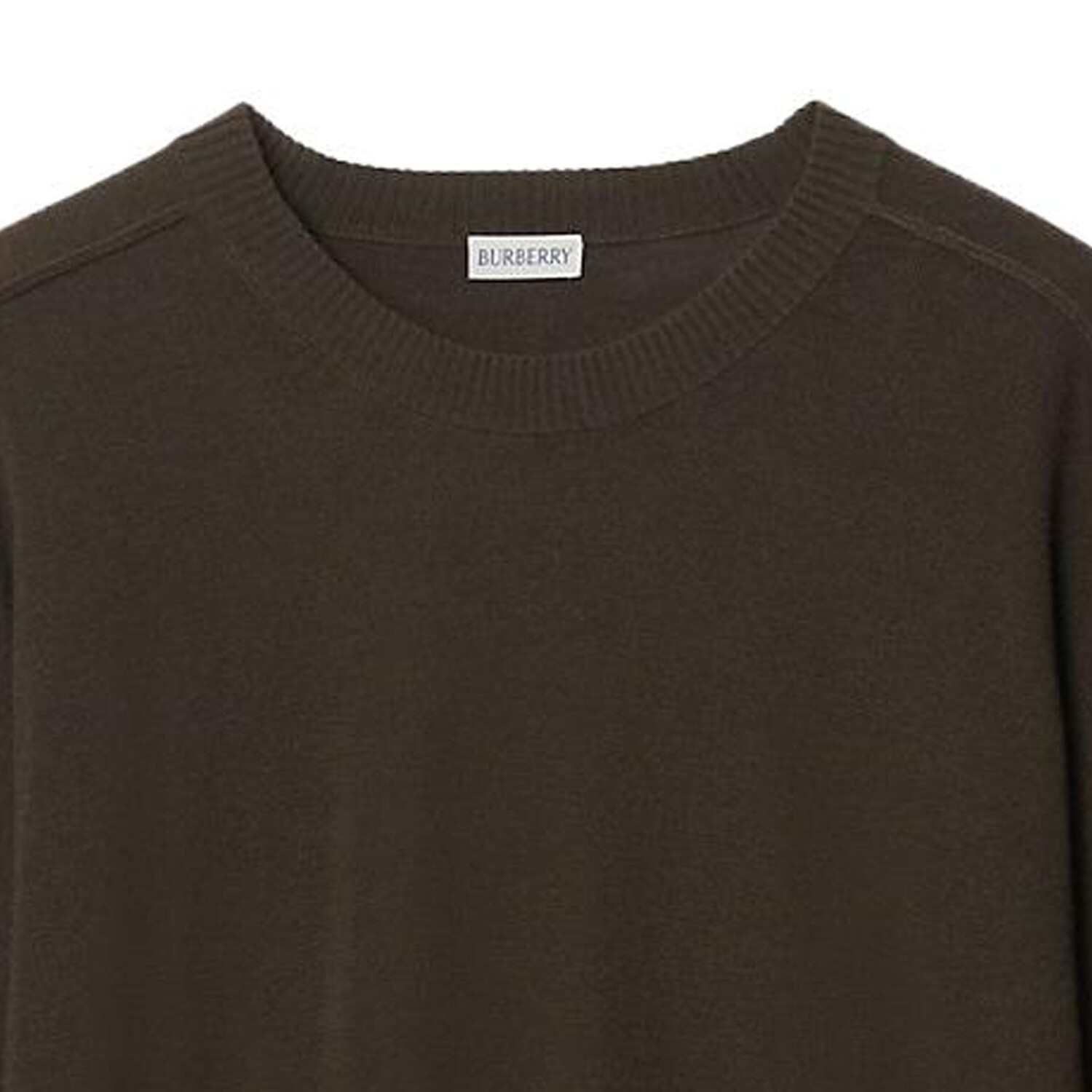 Свитер мужской Otter Color Burberry, цвет Otter color — фото 2