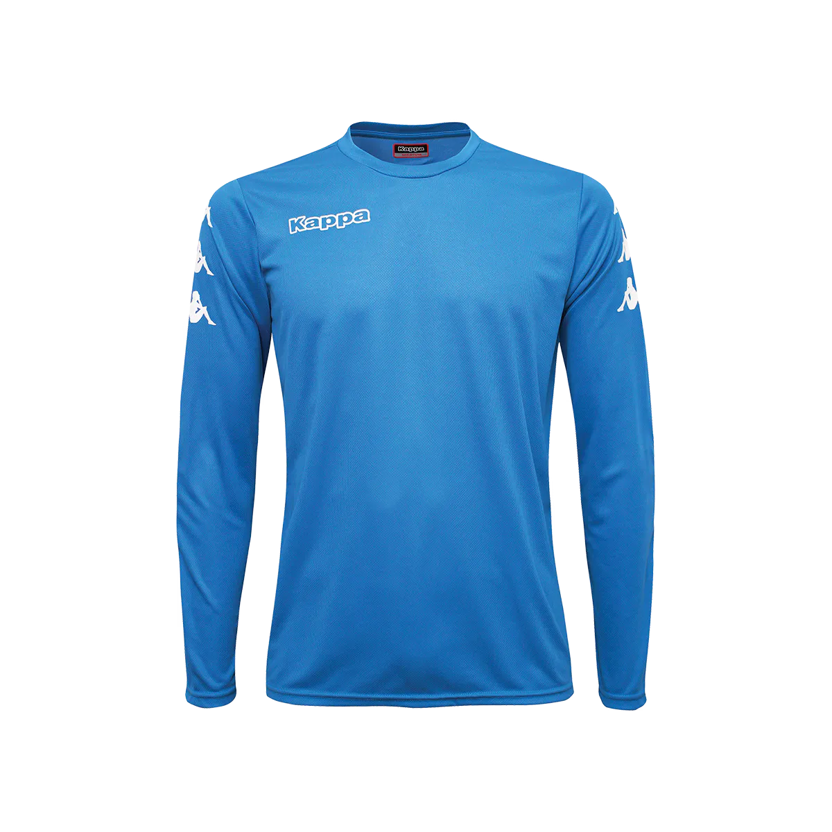 

Футболка мужская тренировочная вратарская Kappa Goalkeeper Tee, синий