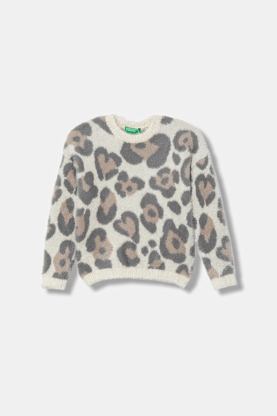 

Детский свитер United Colors Of Benetton, бежевый