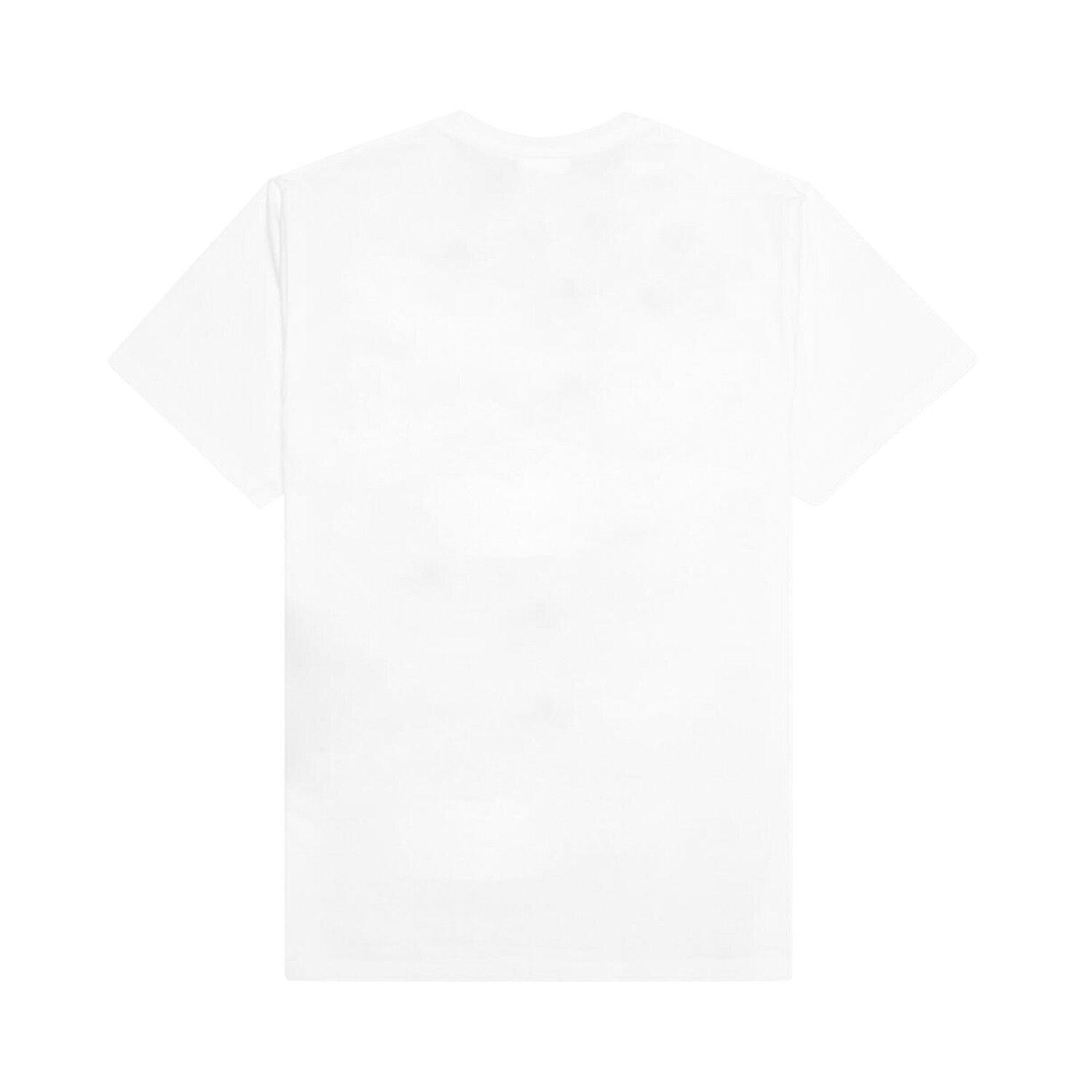 Футболка BAPE Woodland Camo Busy Works, белая — фото 2
